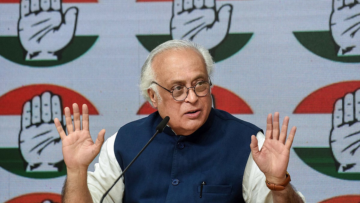 Congress slams 'task forces' for PESA, FRA implementation in Madhya ...