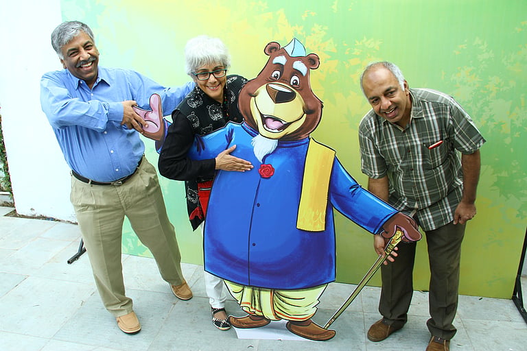 Karadi Tales @ 30: A journey of bringing joy through stories
