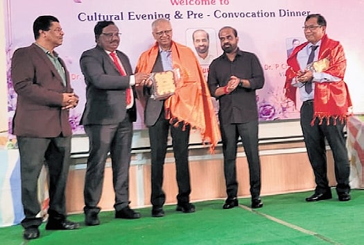 NTRUHS gears up for 29th, 30th convocations