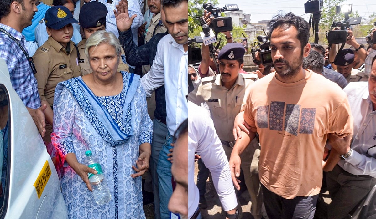 Twisha Sharma dowry death case: Bhopal court sends her husband, mother-in-law to 14-day judicial custody