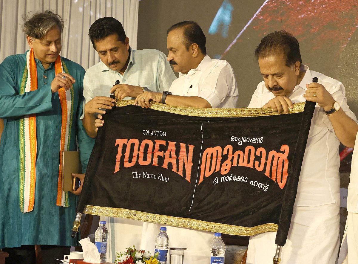 Operation Toofan: Kerala’s Statewide Narco Hunt Unites Society Against ...