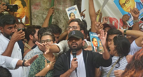 CJP founder calls Jantar Mantar protest 'trailer', gives Pradhan 7 days ...