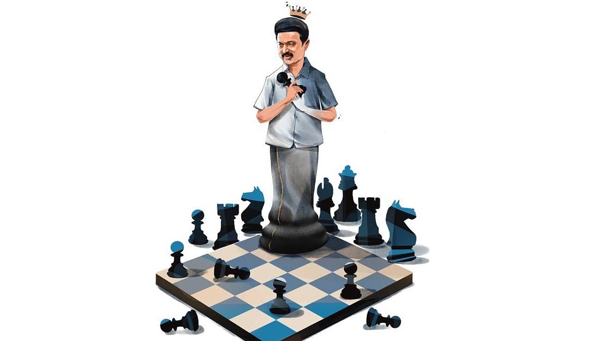 Checkmated by its own game plan