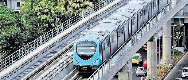 Metro Phase II work gains momentum, KMRL targets Aug 2027 commissioning
