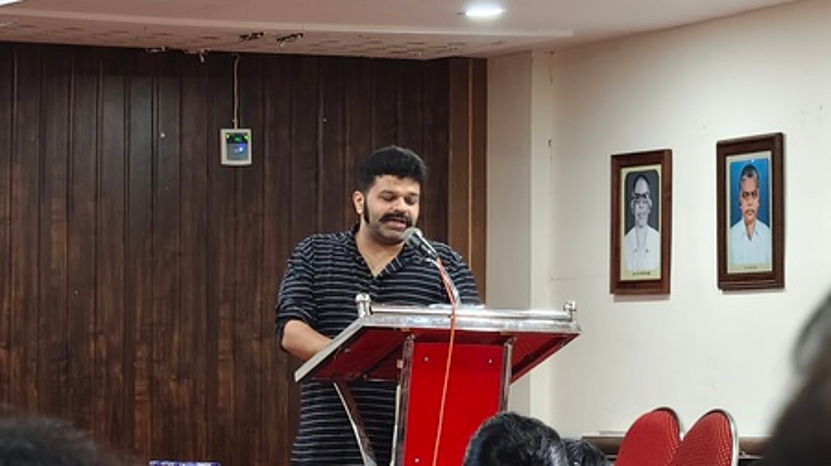 Meteor scientist urges youth to engage with planetary defence