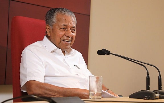 Pinarayi Vijayan alleges UDF government weakening Waqf amendment battle; says deferring non-Muslim board appointments until SC verdict