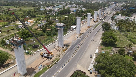 41% of Thoppur ghat improvement project completed: NHAI