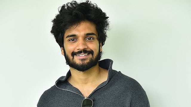 Harshith Reddy: I take inspiration from Vijay anna