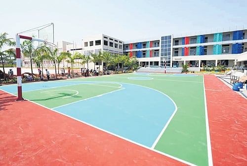 CM Revanth Reddy to inaugurate model Telangana Public School in Rangareddy