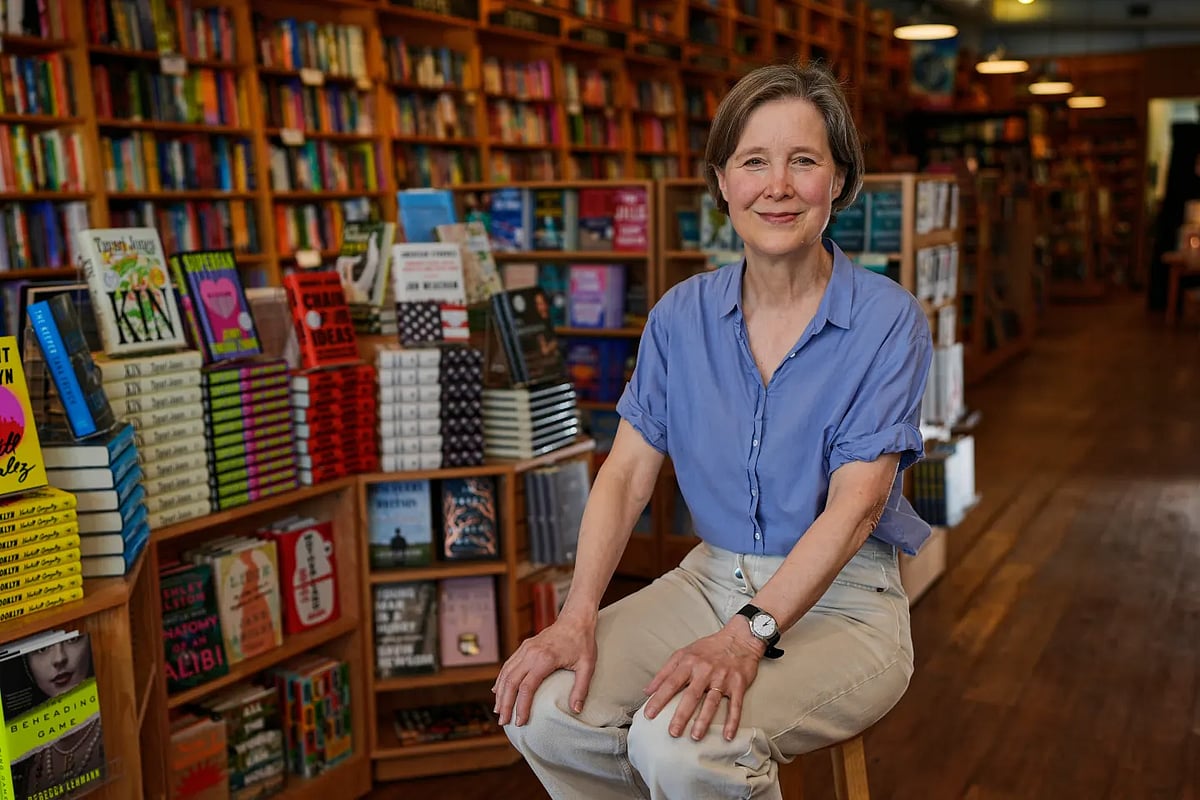 Ann Patchett’s next accolade: A peace prize rooted in the Dayton ...
