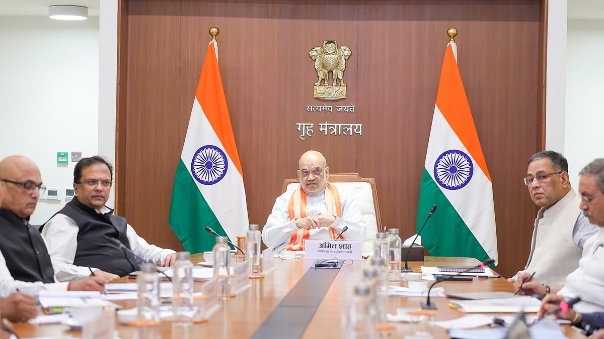 Amit Shah for use of AI to crack cyber crimes