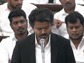 TN CM's resolution on 'Tamil Thaai Vazhthu' unanimously passed in Assembly