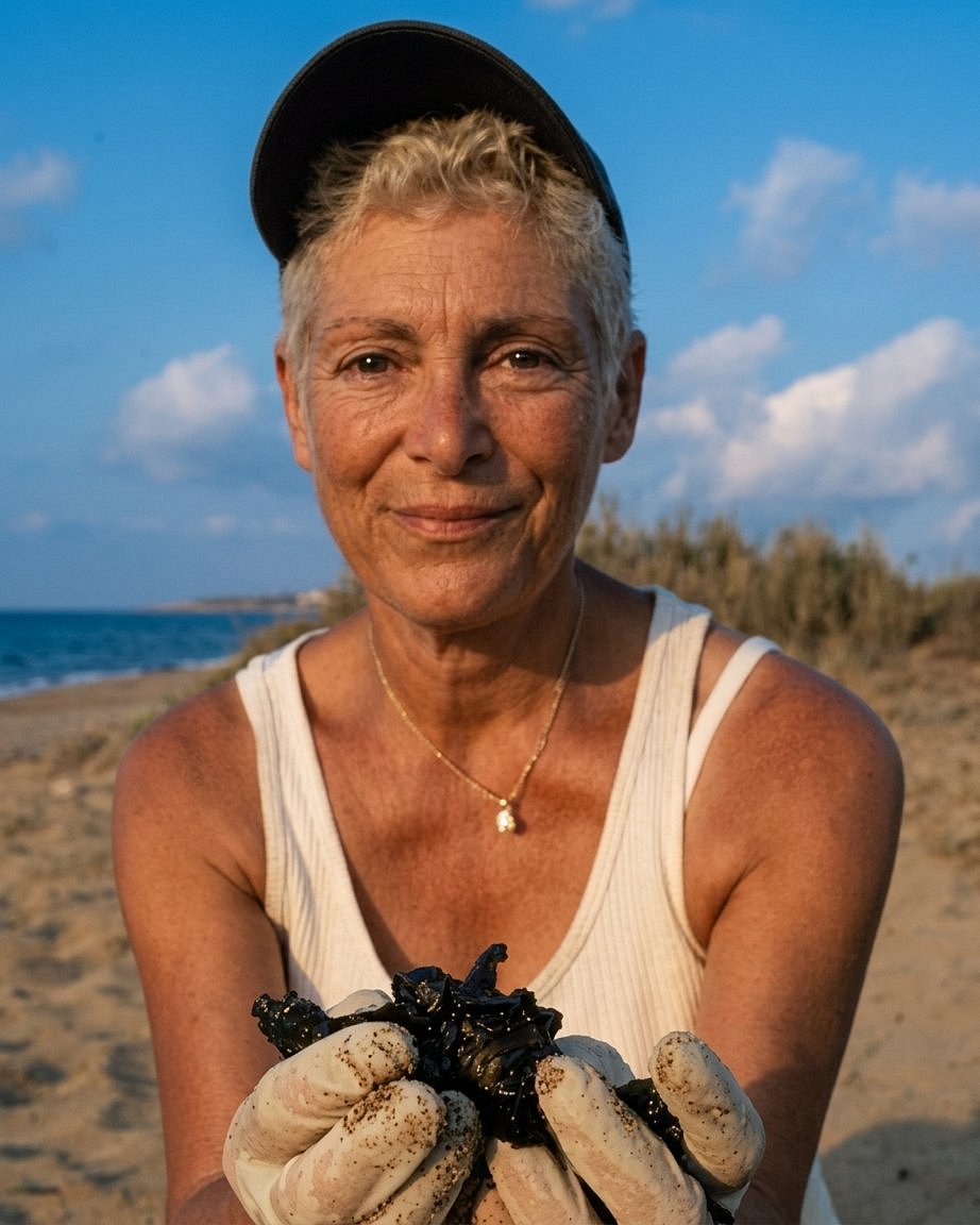 Lebanon's turtle sanctuary ecologist Mona Khalil dies after Israeli attack