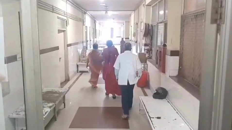 Eight post-caesarean mothers fall ill in Jodhpur; two in critical condition