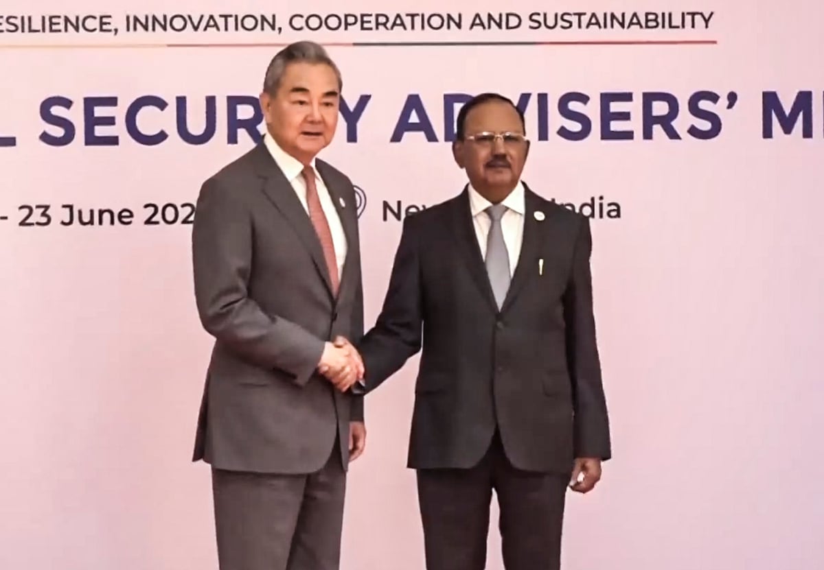 Wang Yi urges respect for ‘core interests’, calls for implementing ...