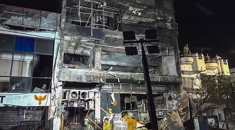Fire tragedies in India: PIL in SC seeks creation of guidelines for all ...
