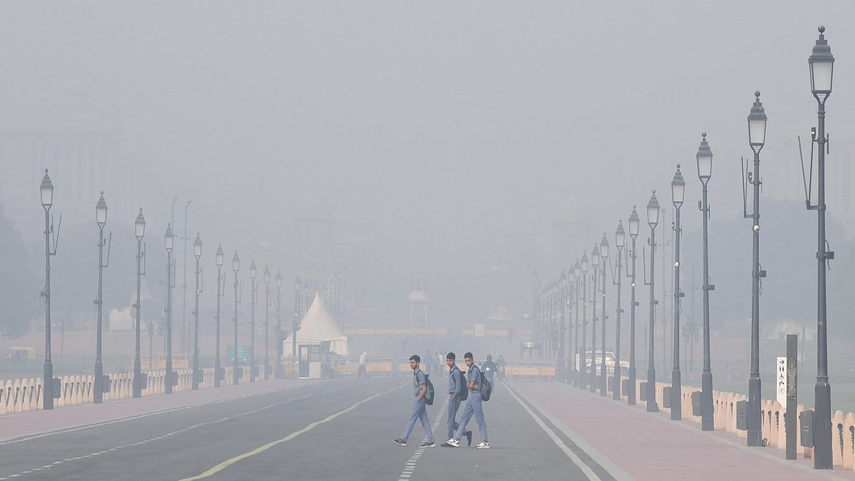 Delhi govt directs district magistrates to map pollution hotspots