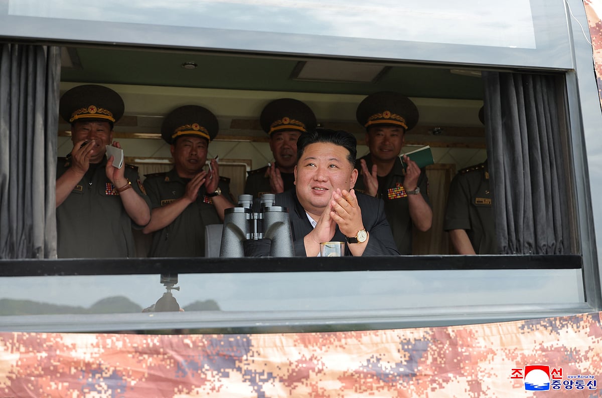 North Korea to expand nuclear arsenal, boost military intelligence ...
