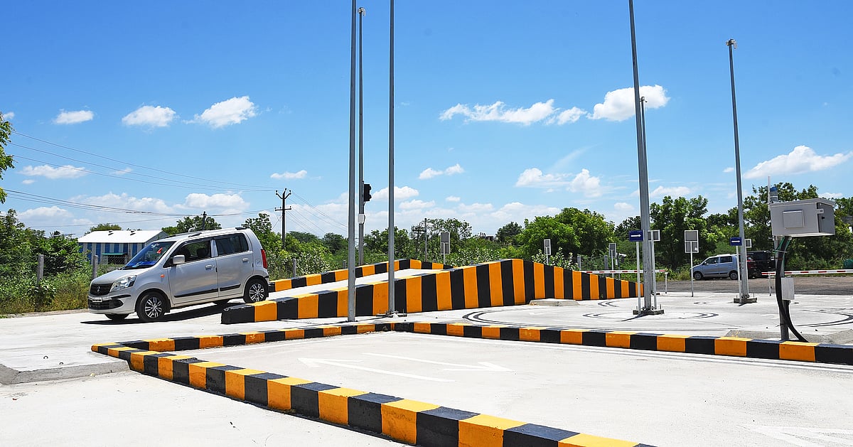 Automated driving test at Tiruchy West RTO hits candidate success rate
