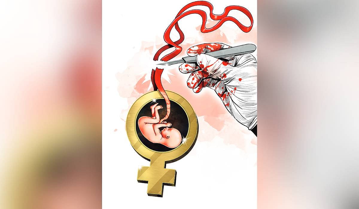 Gujarat foeticide cases drop to five in 2022-24, but illegal gender disclosure cases jump to 28 in 2023-25, peaking at 19 in 2024