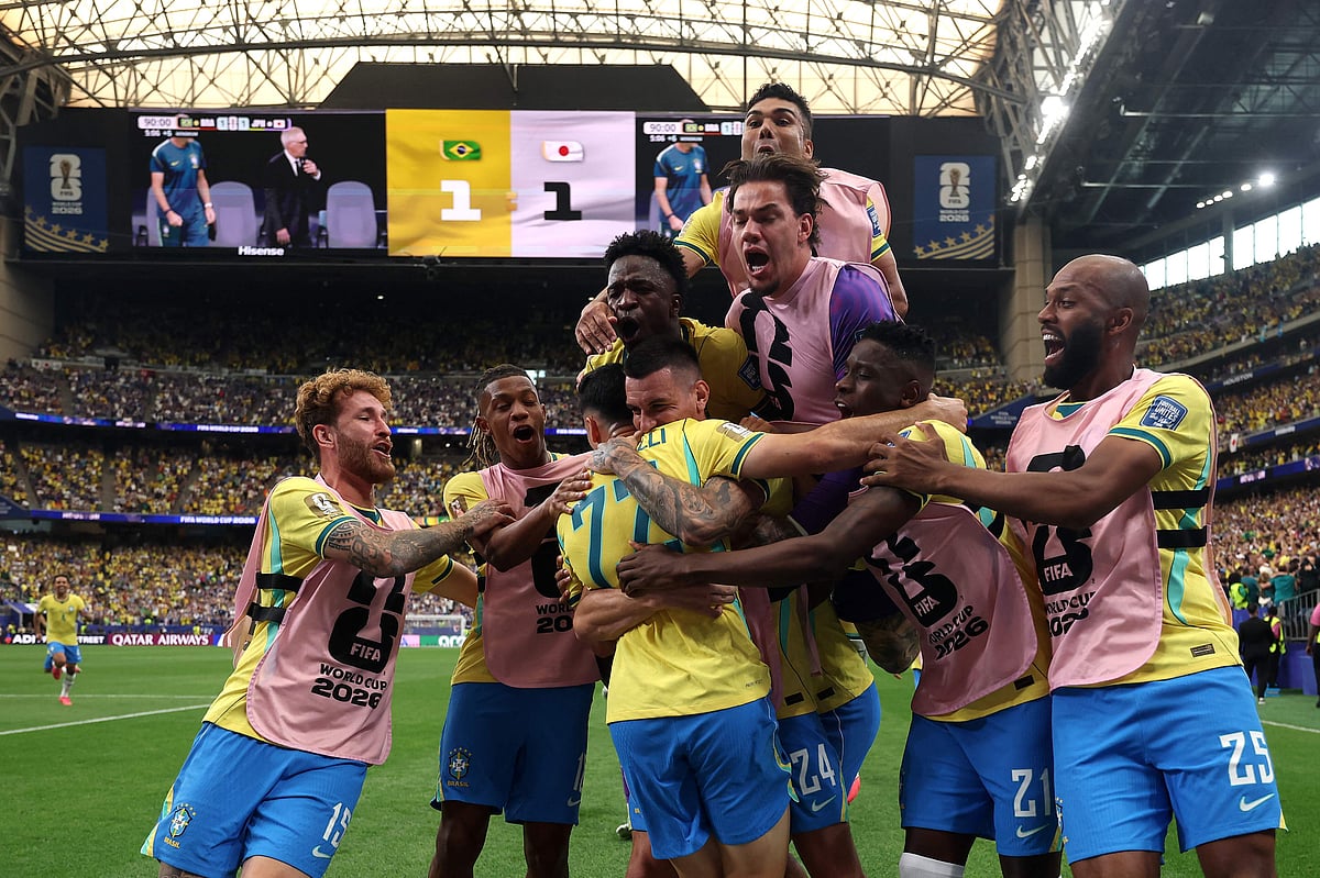 FIFA World Cup 2026: Brazil have the last laugh in Rd of 32 tie vs
