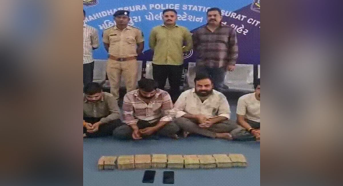 Paper instead of cash: How a fake Angadiya gang pulled off a Rs 40 lakh ...