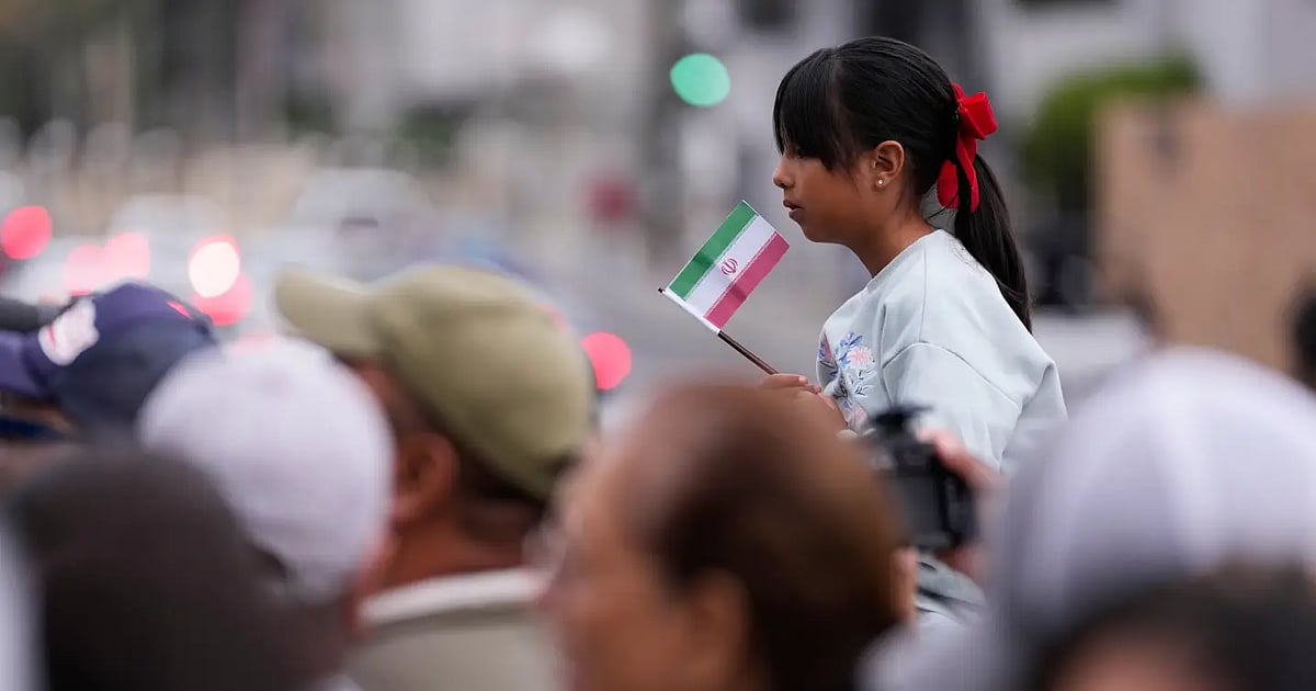 Iran heads home after a heartbreaking World Cup knockout, but fans say ...