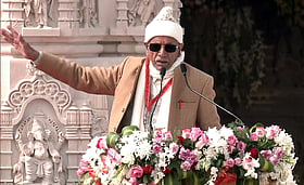 Ram Mandir donations row: Lawyers' body demands FIR against Champat Rai, Anil Mishra