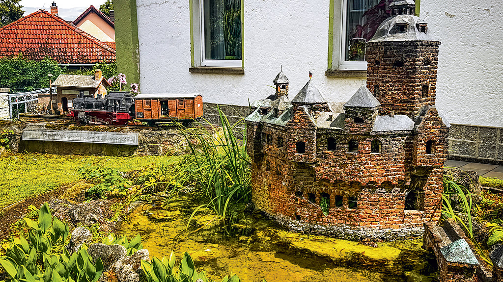 Why Small Castles are a Big Deal Here