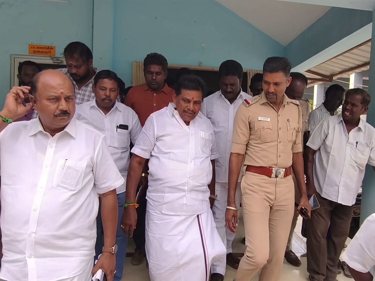 Tiruchendur DMK MLA Anitha Radhakrishnan arrested for defamatory remarks against CM Vijay