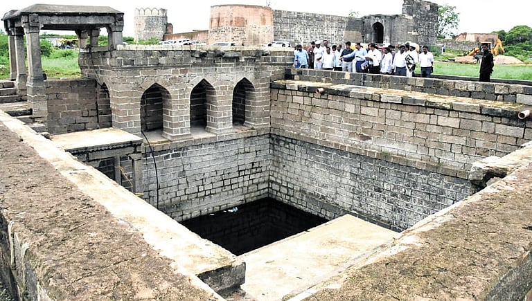 Telangana revives Gond kingdom's historic fort with heritage-focused ...