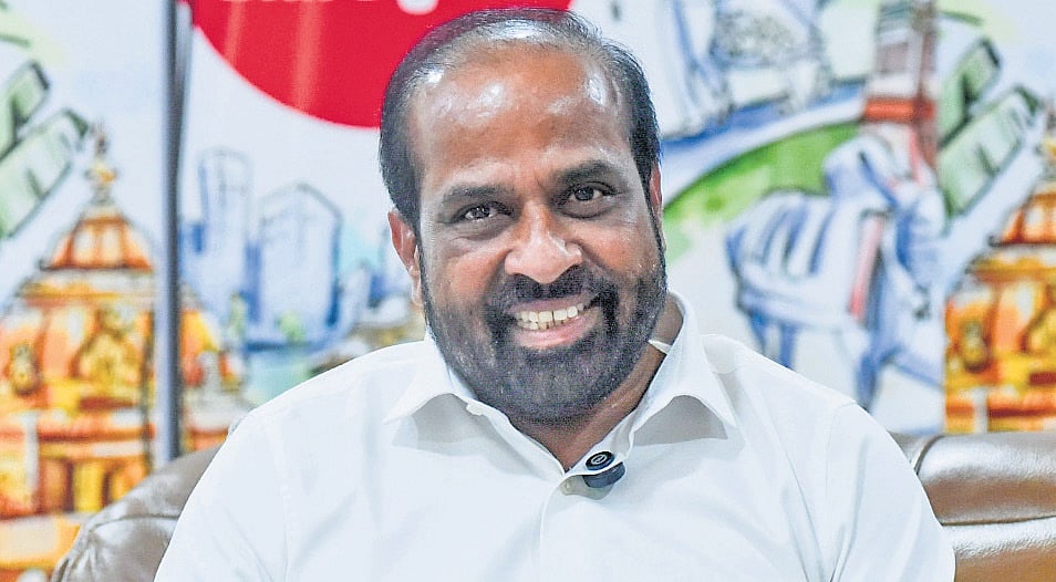 AP govt upgraded secondary hospitals for quality medicare: Health Minister Satya Kumar Yadav