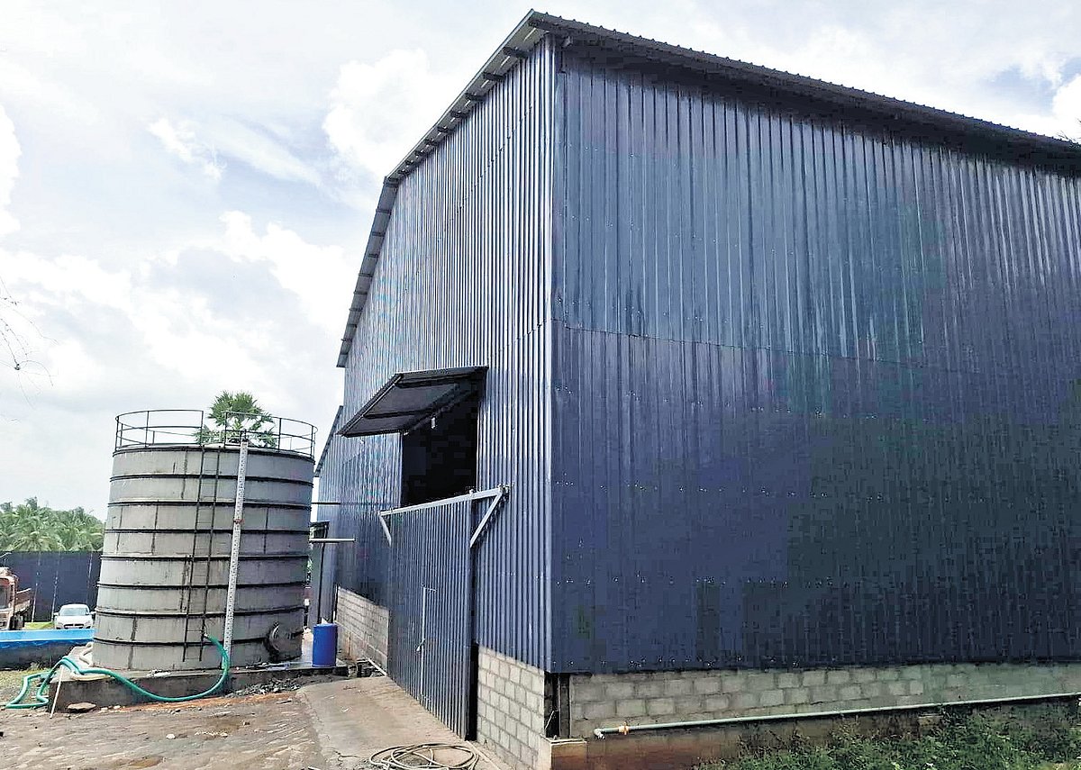 Two chemical units in Kovai sealed for hoarding subsidised fertiliser