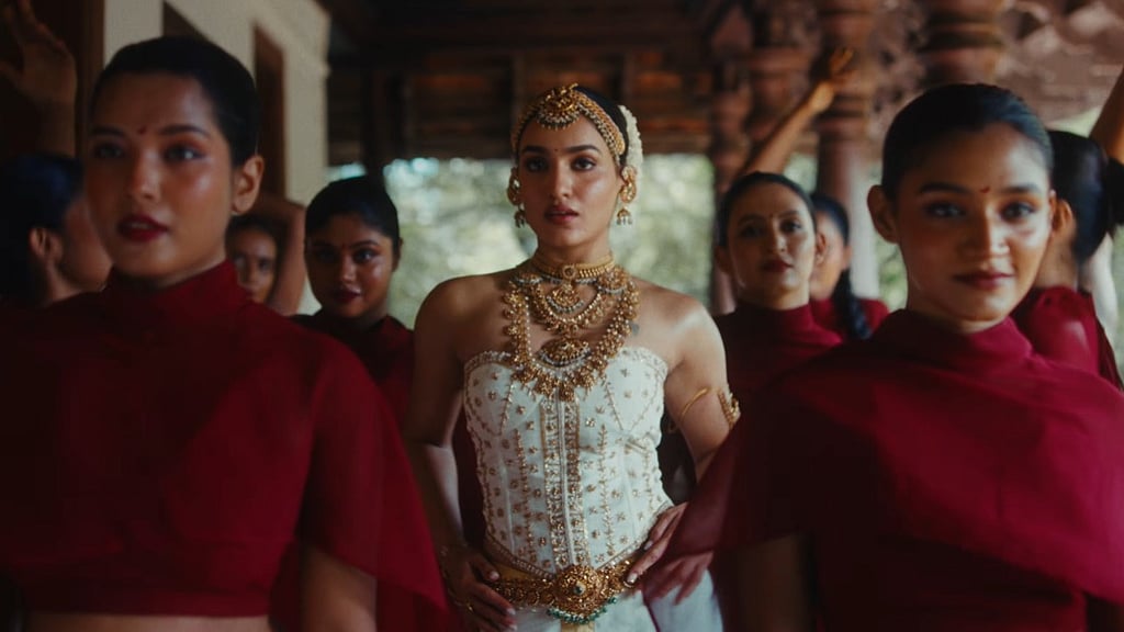 The styling story behind the viral ‘Kalyani’ MV ft. Shreya Ghoshal