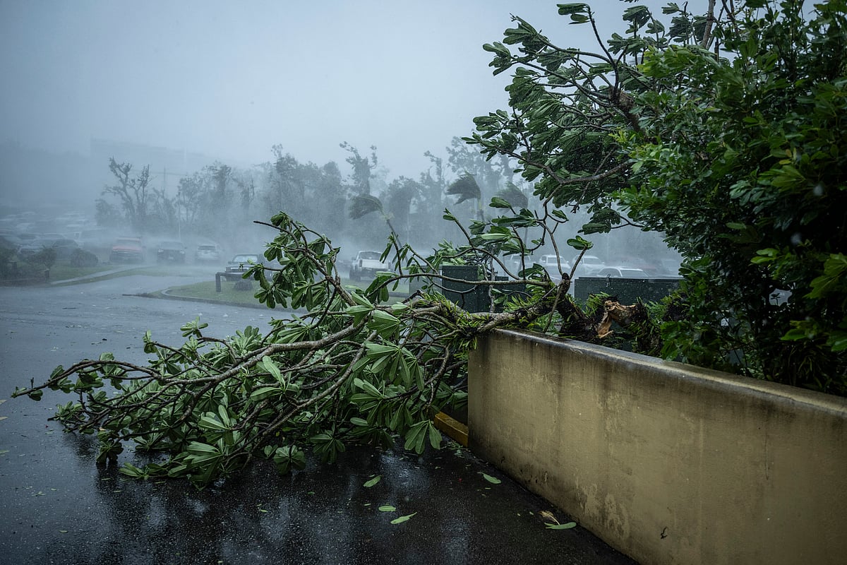 Super typhoon Bavi batters US Pacific territories; major damage ...