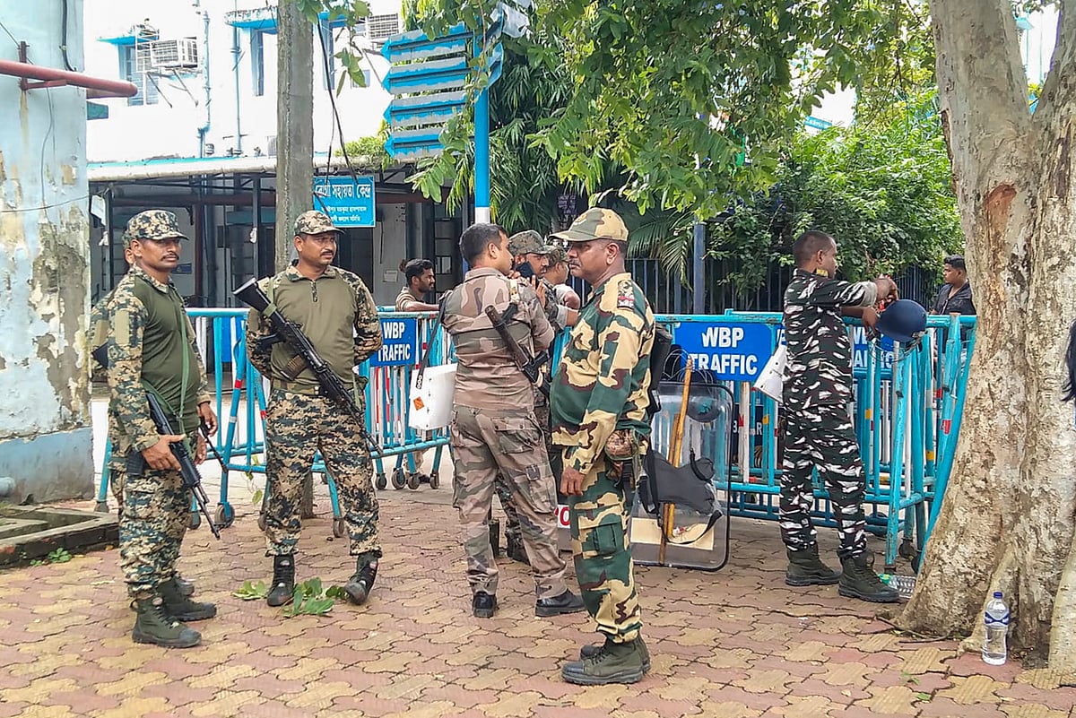 Accused in Baruipur rape-murder case killed in police encounter after ...