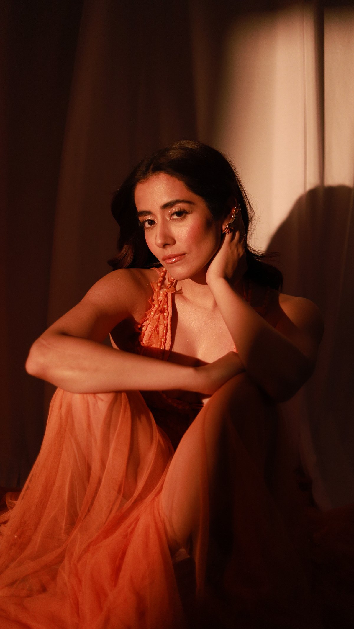 Jonita on her acting debut in Idhayam Murali: 'I didn’t want to take on an acting role just for the sake of it'
