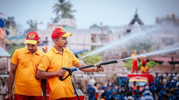 Odisha Fire Services to launch digital platform for incident, inventory ...
