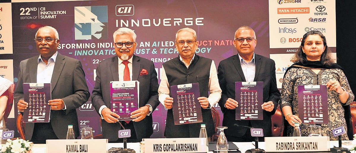 CII meet to project India as global product power