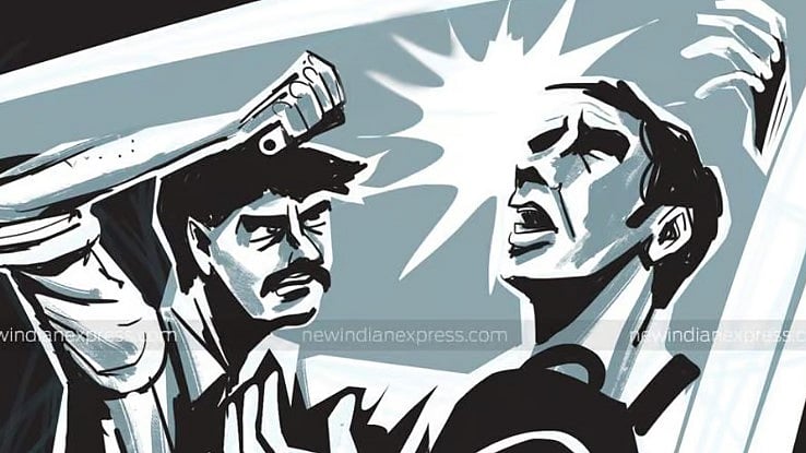 Suspected cow vigilantes brutally assault cattle trader and two others in Puri district's Pipili; police register case, launch investigation