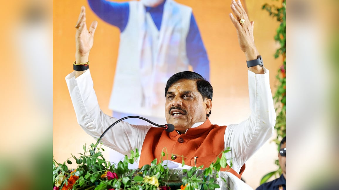 'Only one marriage allowed': CM Mohan Yadav’s controversial UCC pitch