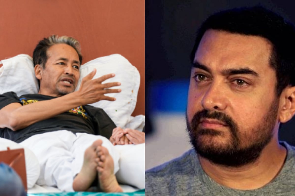 ‘Having a spine isn’t easy’: Aamir Khan slammed for denying ‘3 Idiots ...