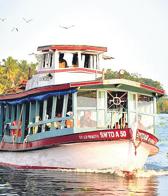 SWTD proposes Rs 10 minimum fare for passenger boats amid rising costs