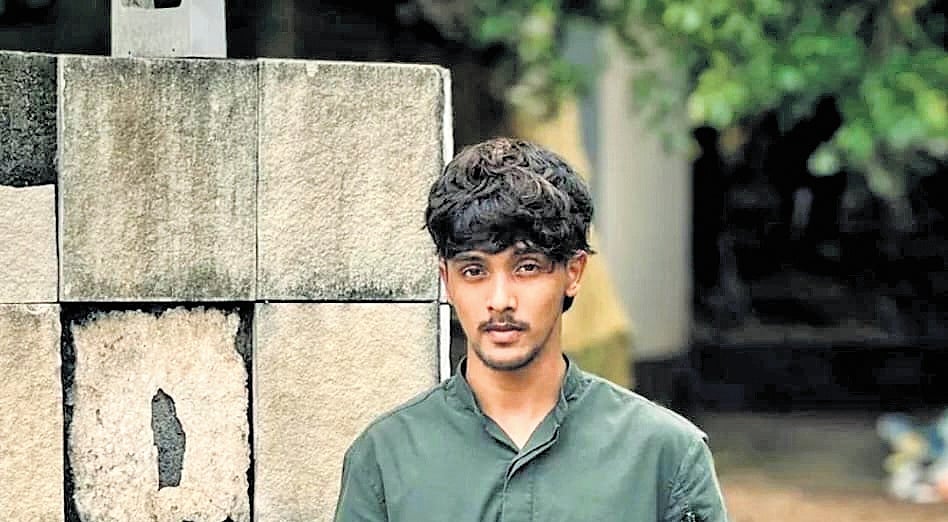 Messed up by Messi, 22-year-old Fazil’s bet gives him a mountain to climb