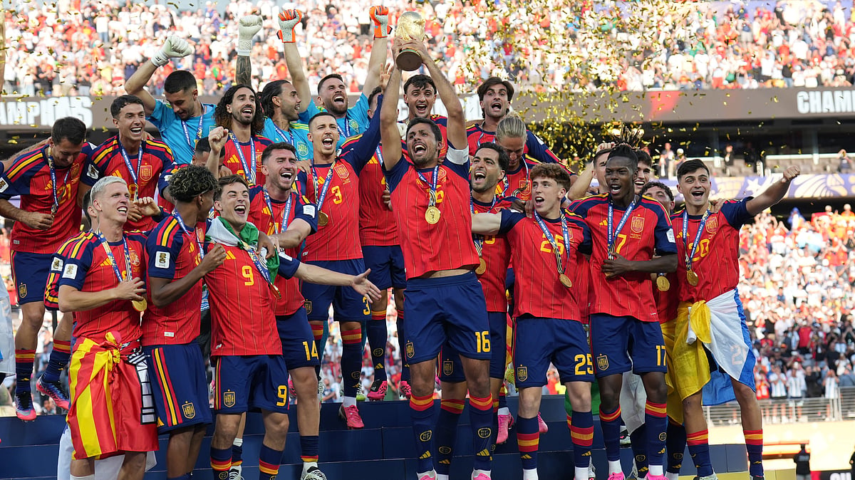 HIGHLIGHTS | FIFA World Cup 2026, Grand Finale: Ferran Torres' extra