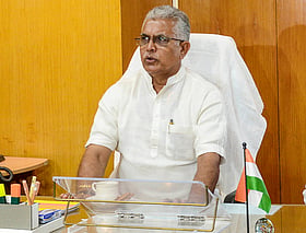 Baruipur encounter policy will also be implemented in Kharagpur, says Dilip Ghosh
