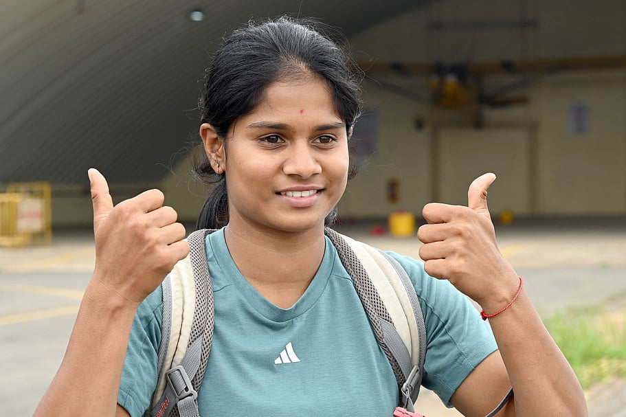 Karnataka backs pole vaulter Sindhushree