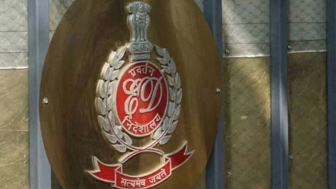 ED raids 10 premises in Odisha, West Bengal over SI job exam question ...