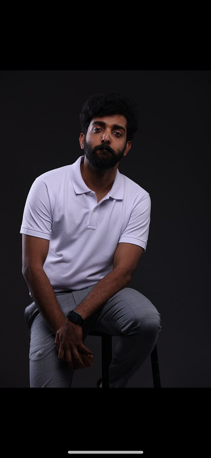 Subtle Horror Script Anantharaman Ajay redefines horror genre with his debut short film 'Granny'