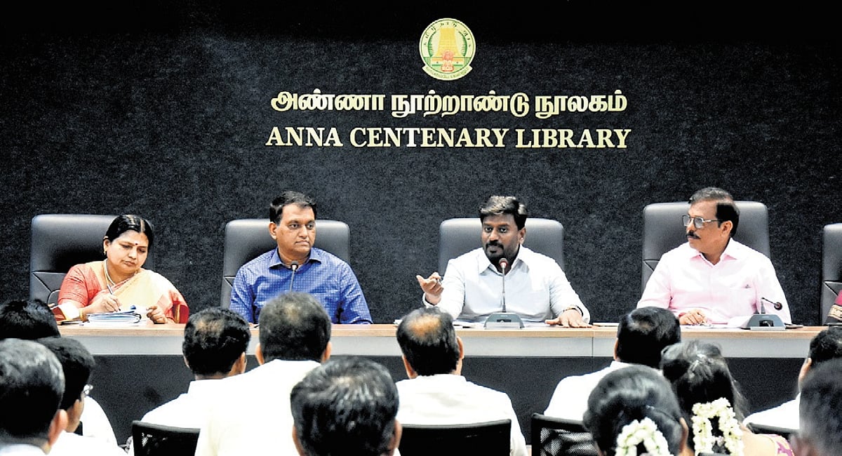 Chicken biryani may soon be part of midday meals, TN CM’s call likely soon